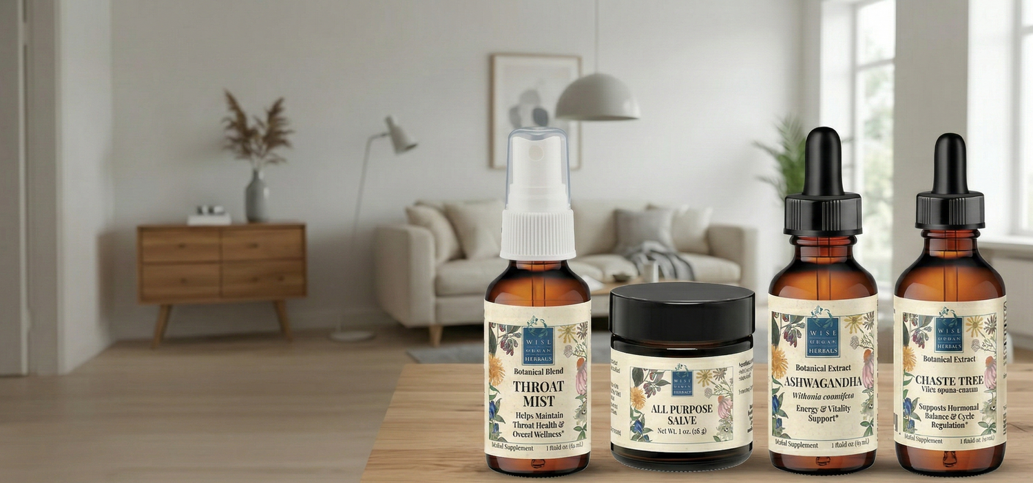 Wise Woman Herbals Wholesale