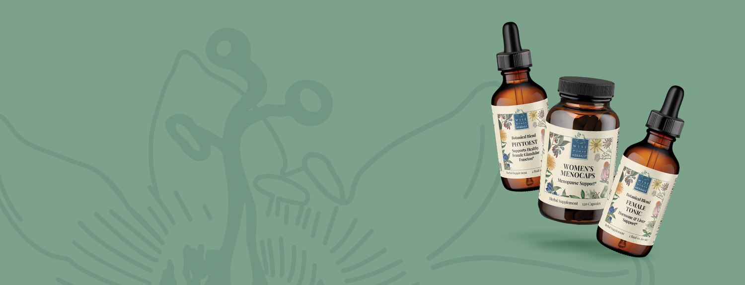 Wise Woman Herbals Wholesale