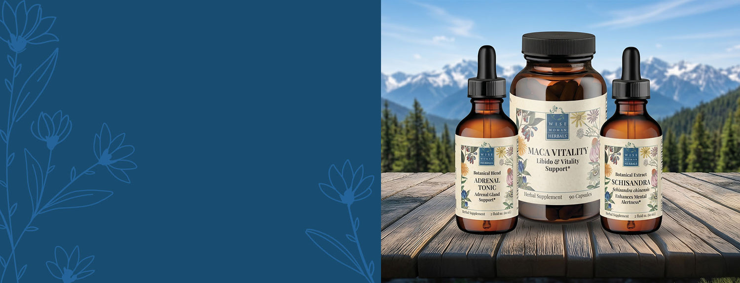 Wise Woman Herbals Wholesale