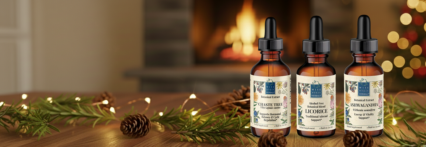 Wise Woman Herbals Wholesale