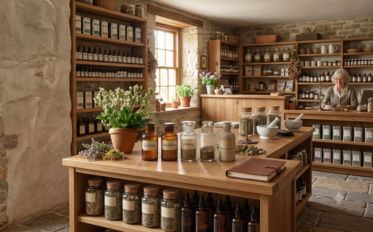 Growing Your Practice Revenue: The Case for an In-House Herbal Dispensary