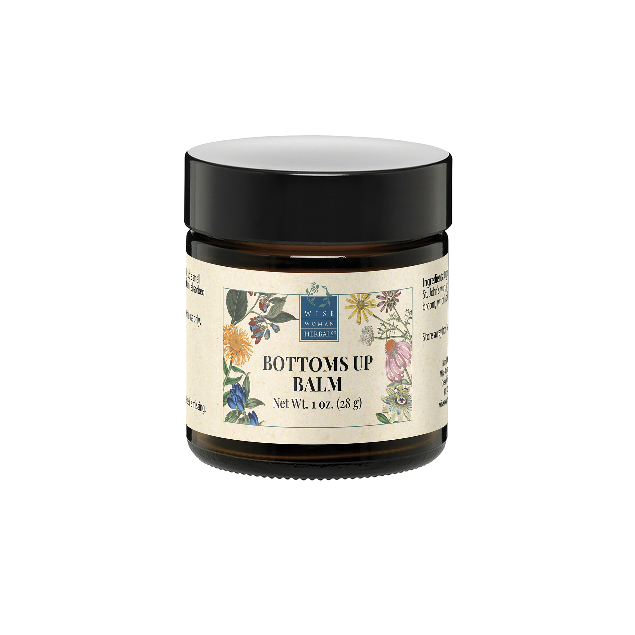 Bottoms Up Balm