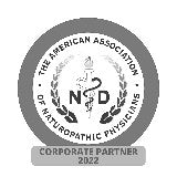 The American Association of Naturopathic Physicians Corporate Partner 2022