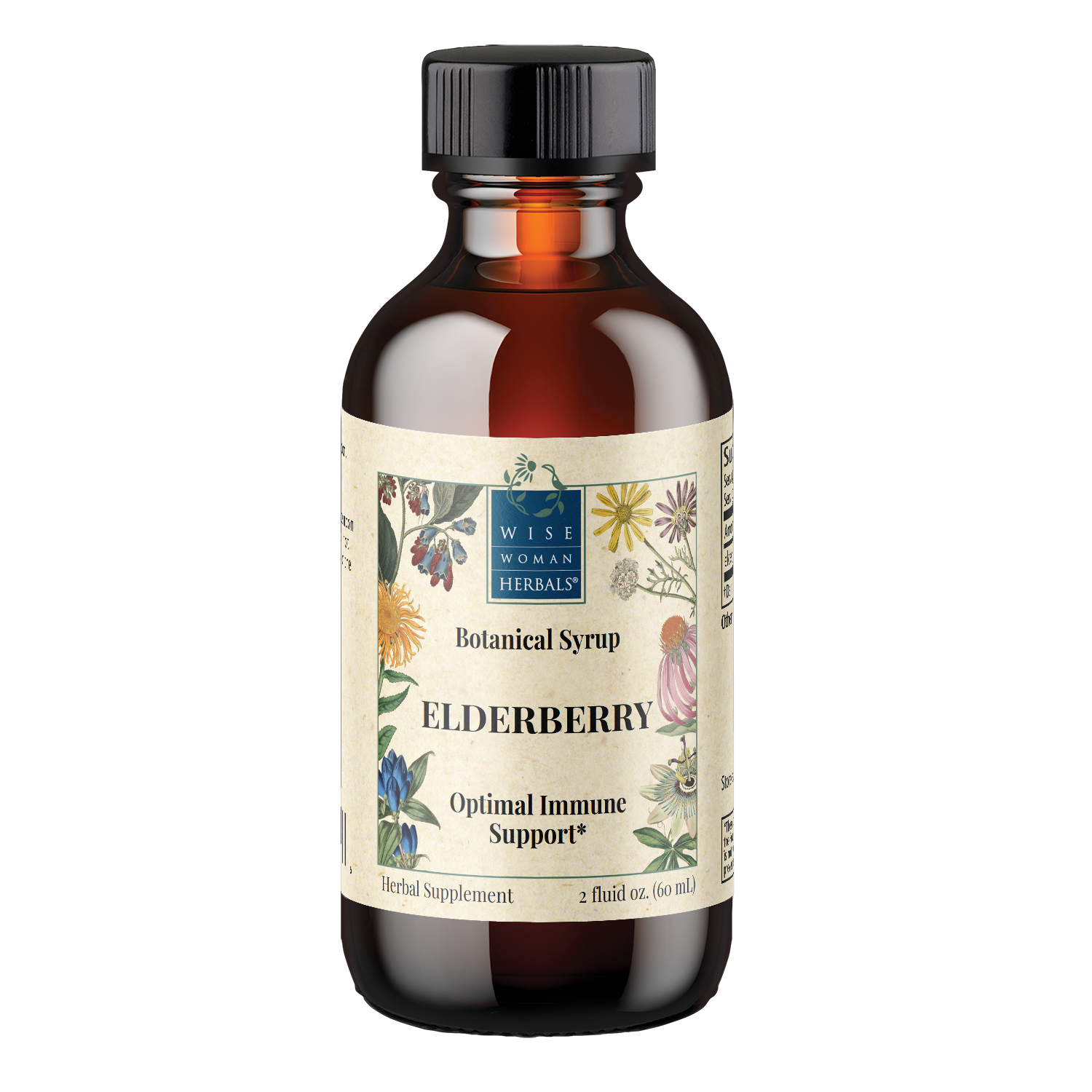 Elderberry Syrup