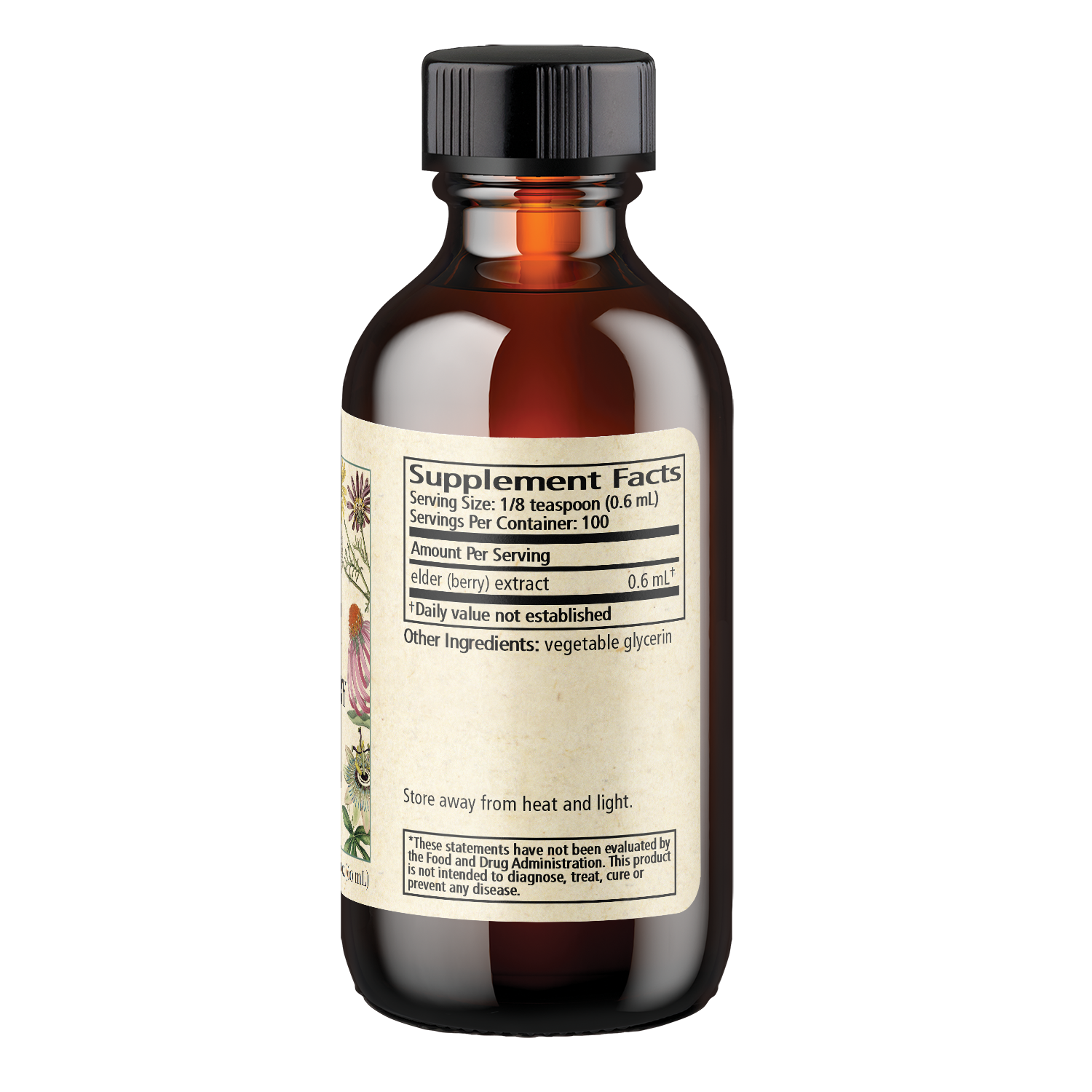 Elderberry Syrup