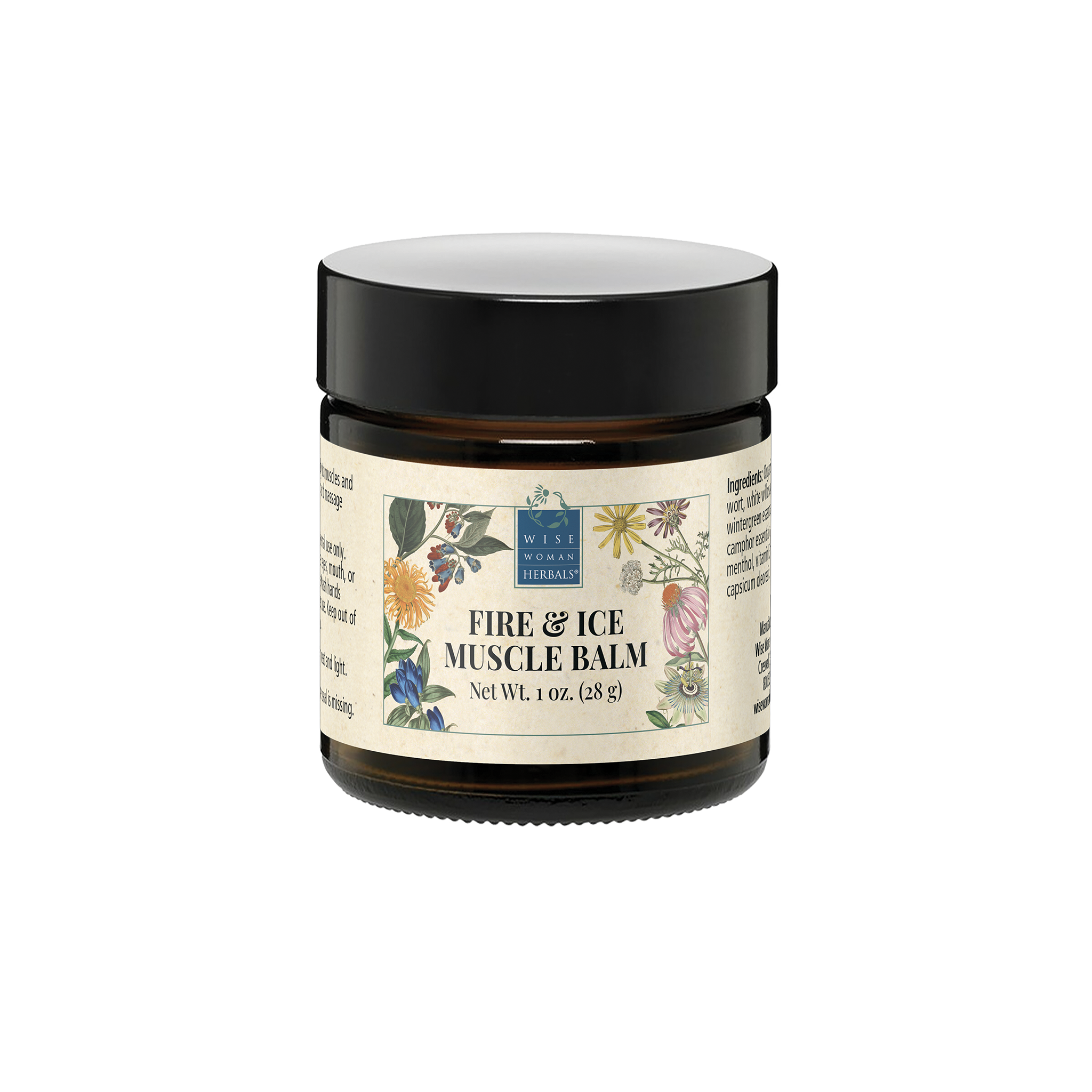 Fire & Ice Muscle Balm