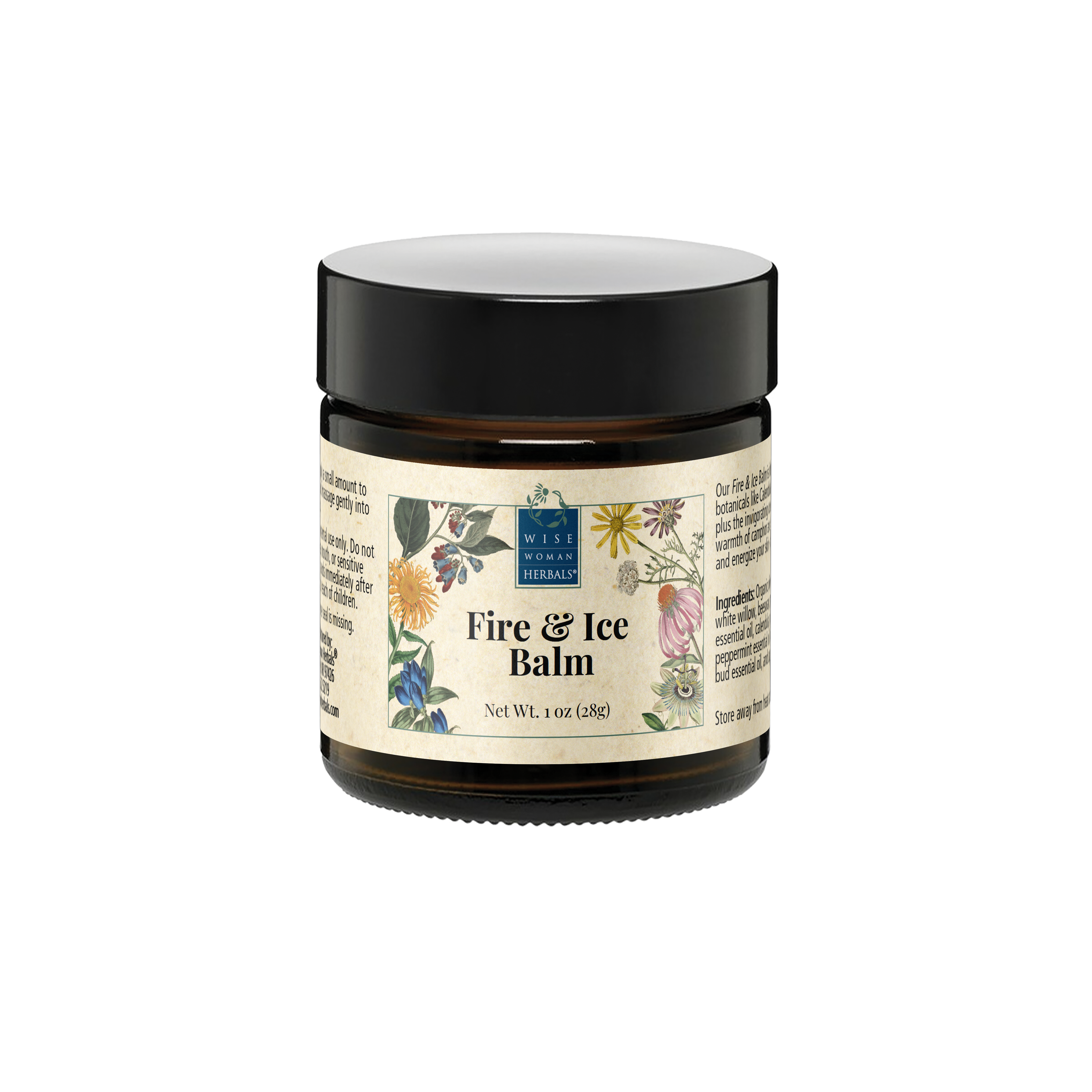 Fire & Ice Muscle Balm