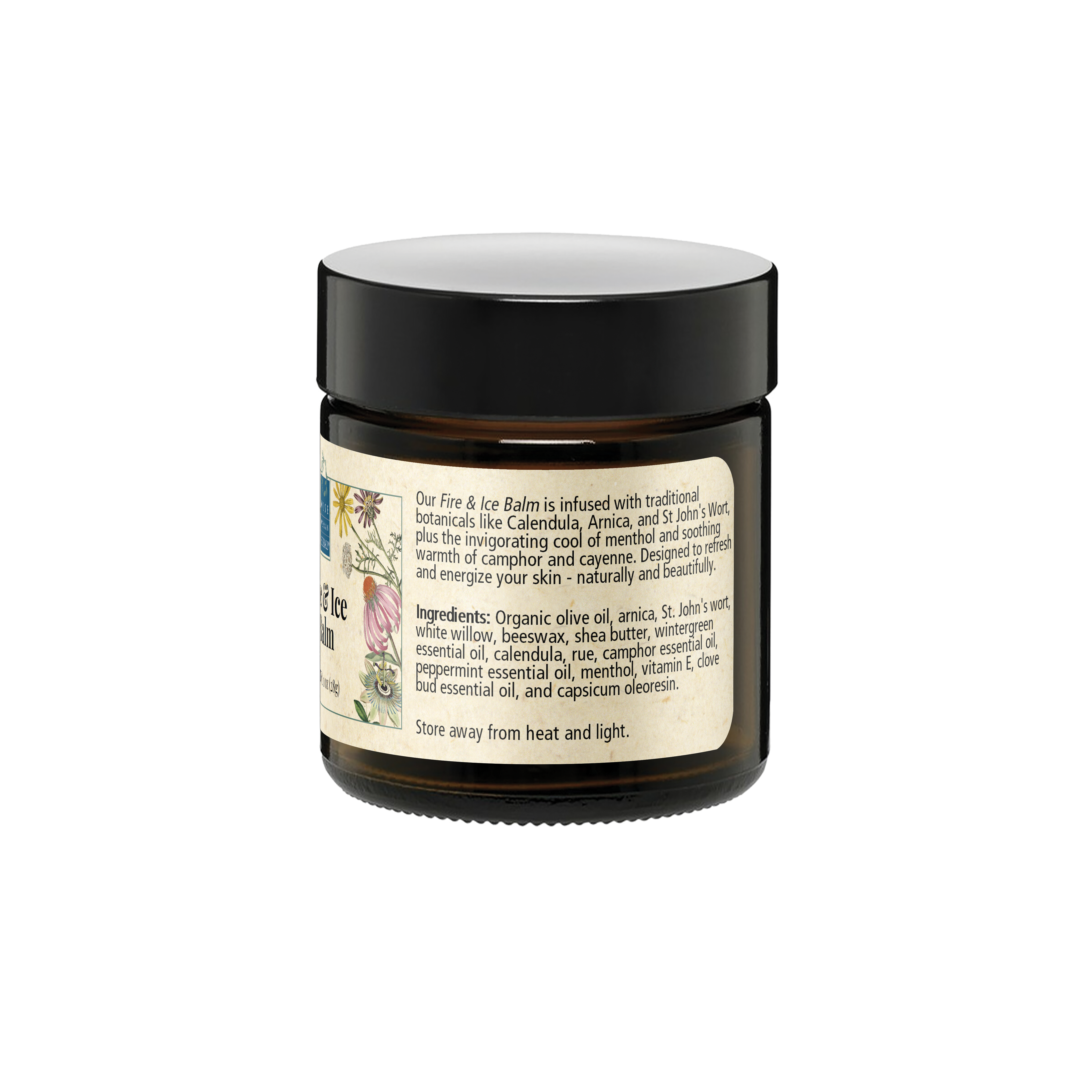 Fire & Ice Muscle Balm