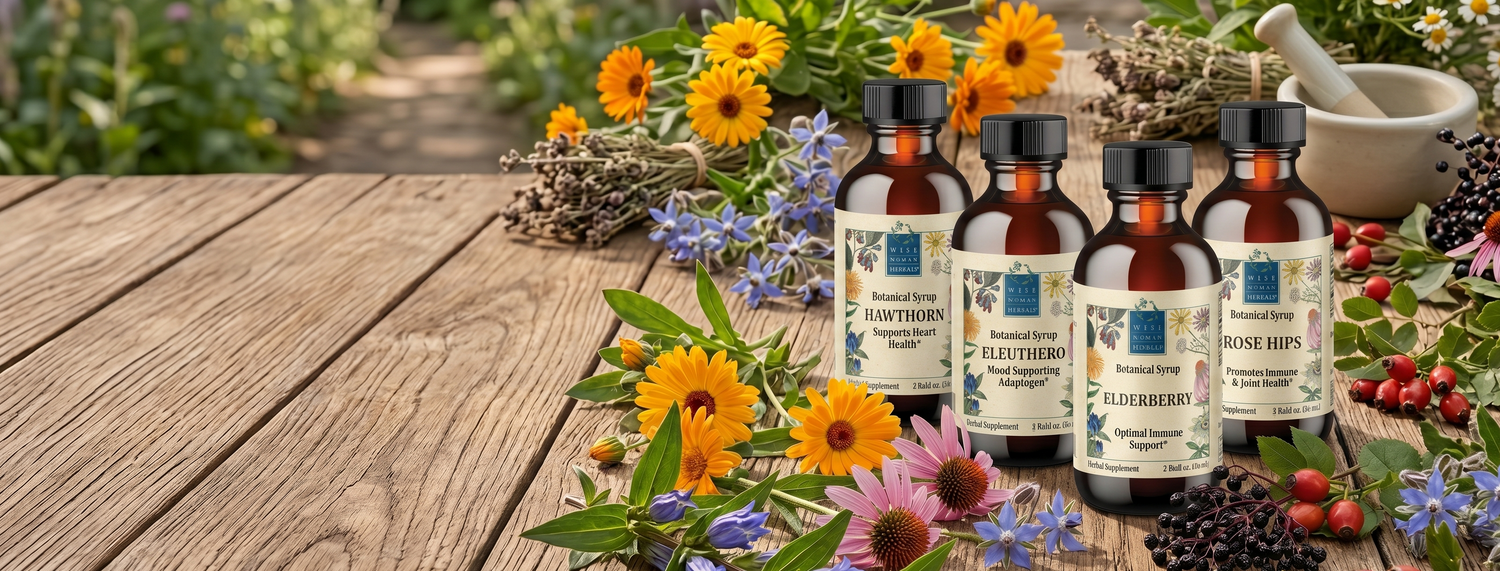 Wise Woman Herbals Wholesale