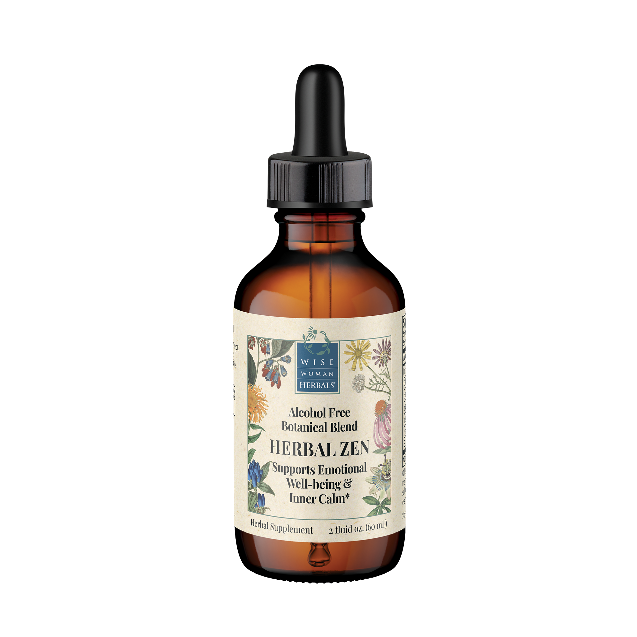 Herbal Zen (Formerly Kalmerite Glycerite)
