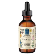 Lemon Balm Alcohol Free Botanical Extract (Formerly Lemon Balm Glycerite)