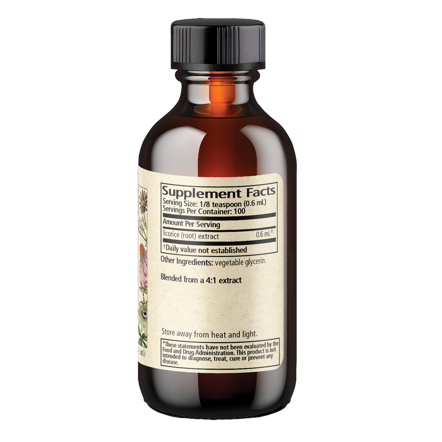 Licorice Root Solid Extract