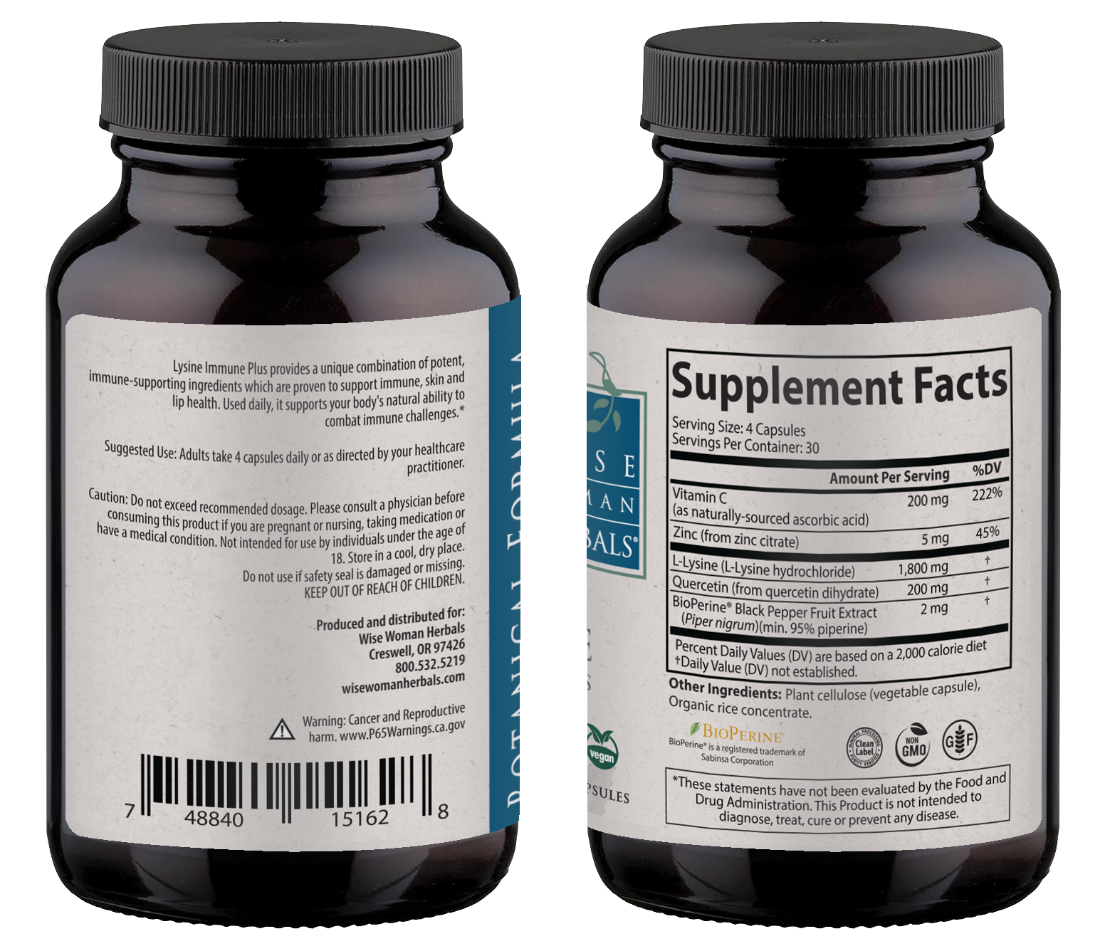 Lysine Immune Plus LIP