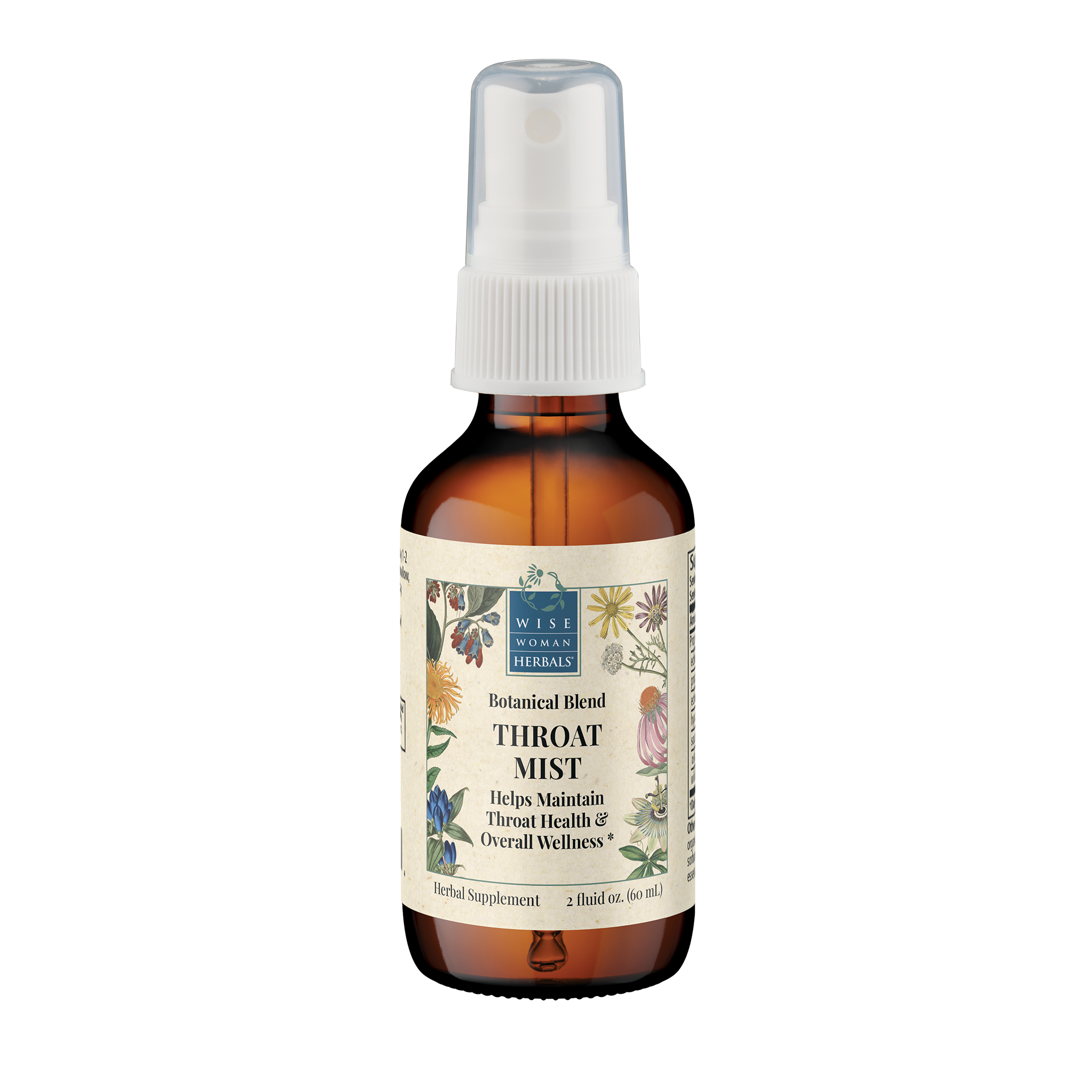 Throat Mist