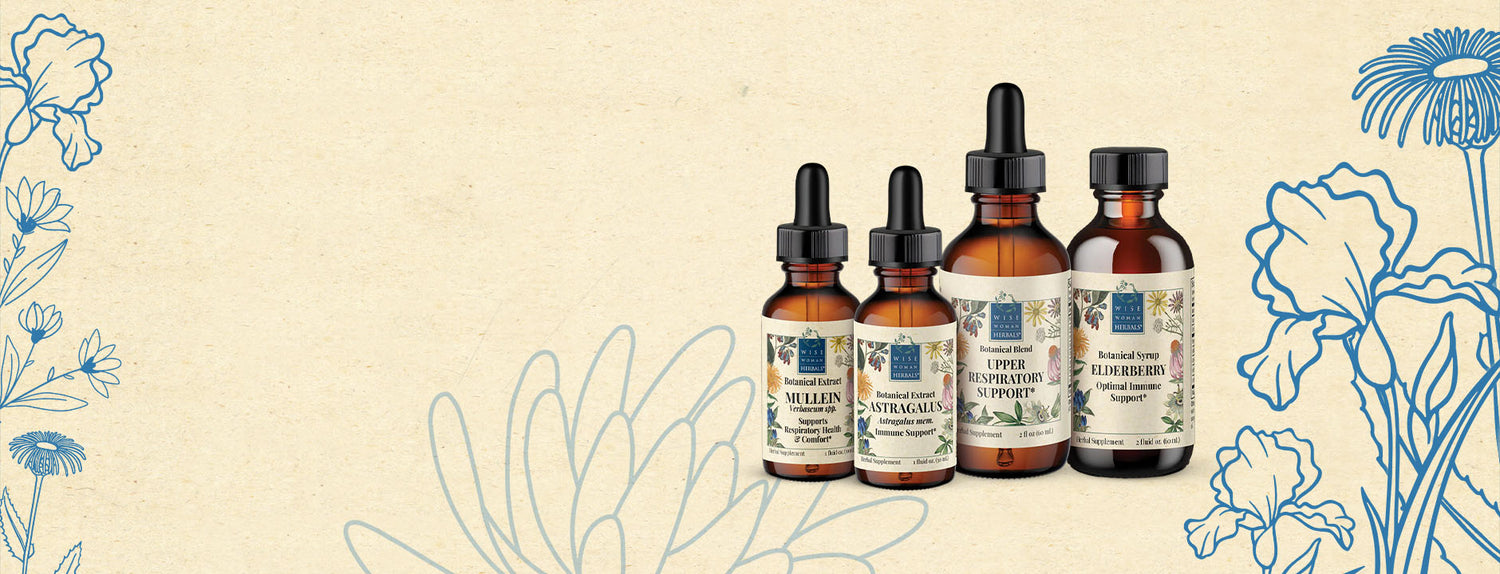 Wise Woman Herbals Wholesale