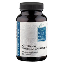 Load image into Gallery viewer, Gentian &amp; Skullcap Capsules
