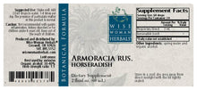 Load image into Gallery viewer, Horseradish (Armoracia rusticana)
