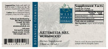 Load image into Gallery viewer, Wormwood (Artemisia absinthium)

