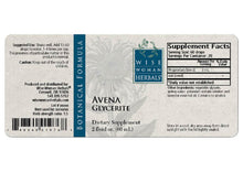 Load image into Gallery viewer, Avena Glycerite
