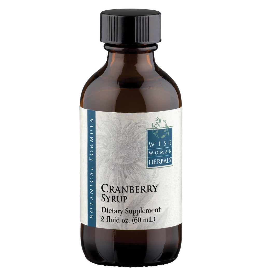 Cranberry Syrup