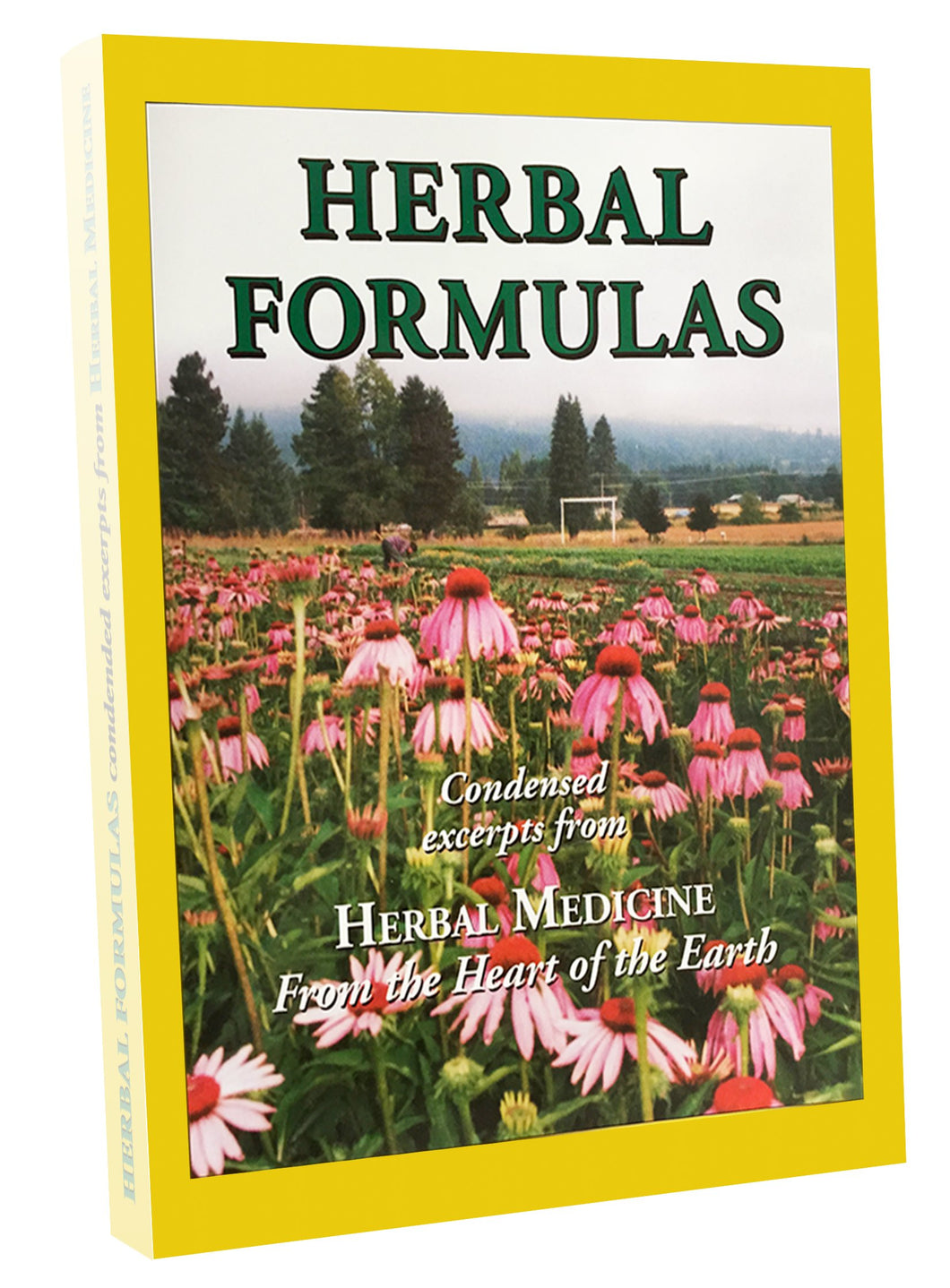 Herbal Formulas Book