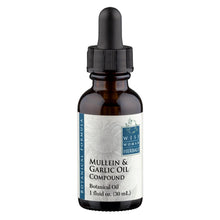 Load image into Gallery viewer, Mullein &amp; Garlic Oil Compound

