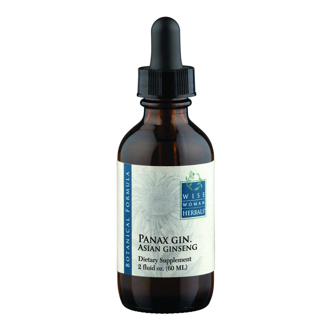 Panax ginseng, Asian ginseng