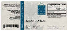 Load image into Gallery viewer, Rhodiola (Rhodiola rosea)
