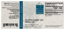 Load image into Gallery viewer, Skullcap (Scutellaria lateriflora)
