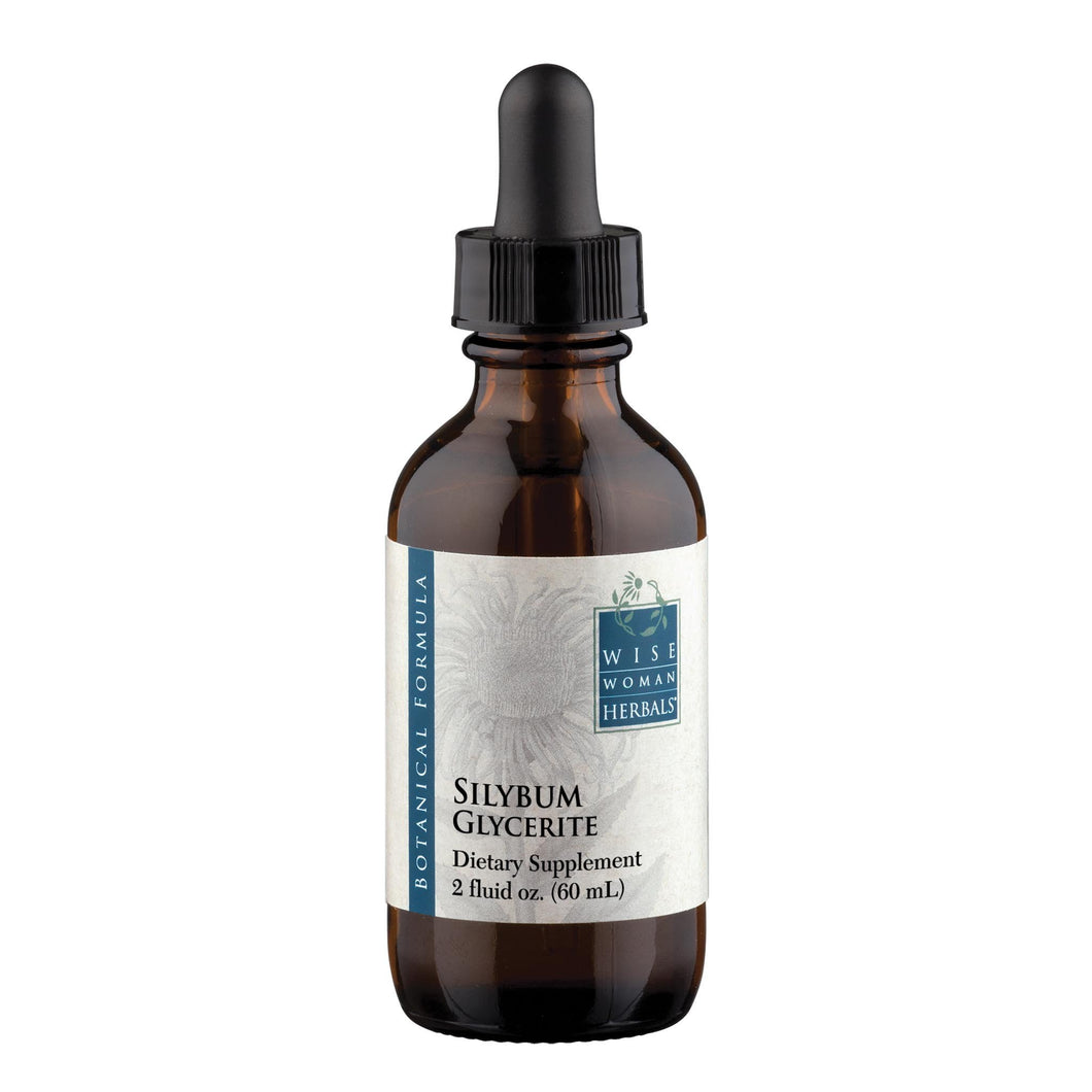 Milk Thistle Glycerite