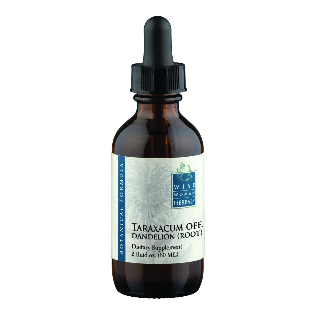 Taraxacum officinale, dandelion root