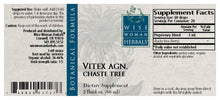 Load image into Gallery viewer, Chaste Tree (Vitex agnus-castus)
