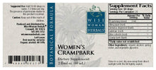Load image into Gallery viewer, Women&#39;s Crampbark Compound
